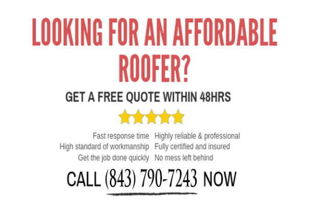 Roof Replacement Cost Summerville SC